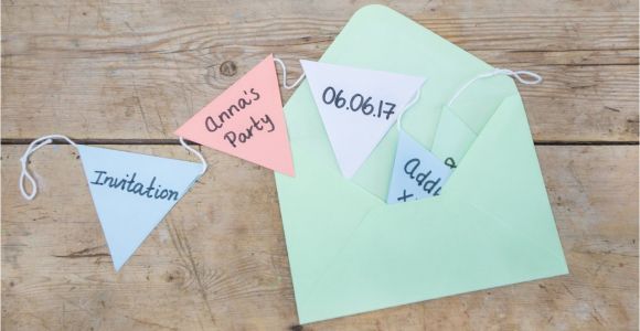 Diy Invitation Card for Birthday Diy Fun Invitations for Parties by Sa Strene Grene