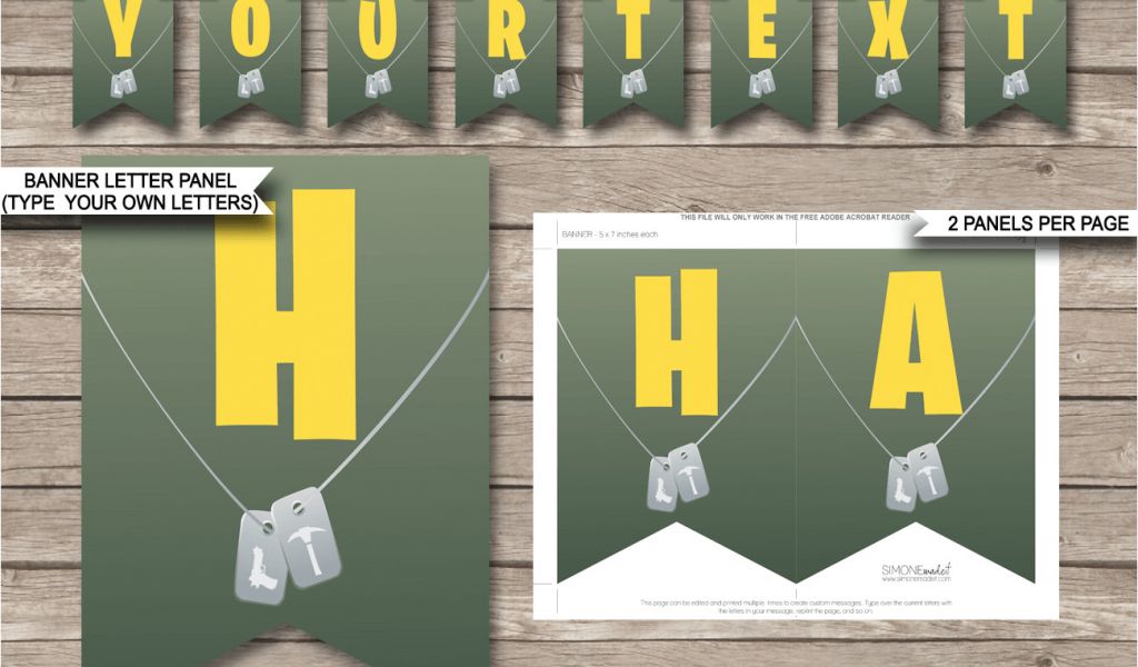 Diy Invitation Card For Birthday New Fortnite Birthday Party Printables 