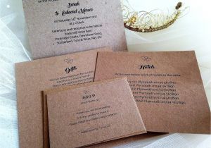 Diy Invitation Card for Wedding Pin On Popular Thank You Cards