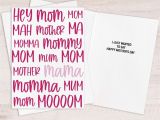 Diy Mother S Day Card Printable Pin On Printable Paper Products