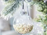 Diy ornament Place Card Holders 25 Ways to Fill A Christmas ornaments Christmas ornaments