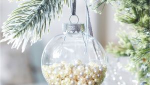 Diy ornament Place Card Holders 25 Ways to Fill A Christmas ornaments Christmas ornaments