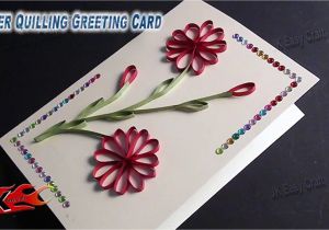 Diy Paper Quilling Greeting Card 33 Paper Quilling Craft Ideas Quilling Craft Paper