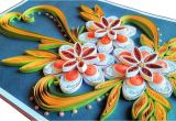 Diy Paper Quilling Greeting Card Quill Paper How to Make Beautiful Quilling Flowers