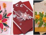 Diy Paper Quilling Greeting Card Very Beautiful Paper Quilling Patterns for Greeting Cards Quilling Greeting Card Designs