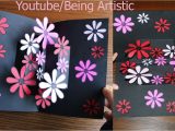 Diy Pop Up Card Flower Easy Way to Make Flower Pop Up Card 12 Paper Crafts Handmade