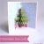 Diy Pop Up Christmas Card Christmas Tree Pop Up Card Pop Up Christmas Cards