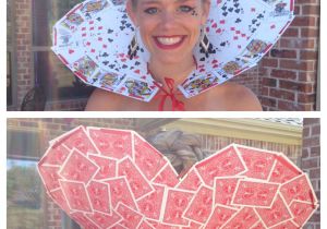 Diy Queen Of Hearts Card Collar 112 Best Halloween Costume Ideas Images Halloween Costumes