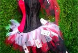 Diy Queen Of Hearts Card Crown 42 Best Trashion Show Ideas Images Queen Of Hearts Costume