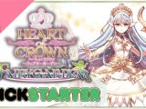Diy Queen Of Hearts Card Crown Only 24 Hours Left In the Heart Of Crown Fairy Garden