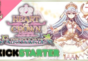Diy Queen Of Hearts Card Crown Only 24 Hours Left In the Heart Of Crown Fairy Garden