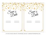 Diy Save the Date Cards Templates 7 Best Images Of Diy Save the Date Template Halloween
