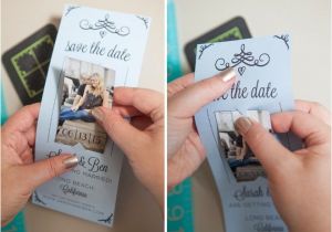 Diy Save the Date Magnets Template Diy Wedding Save the Date Ideas Daveyard 3123b3f271f2