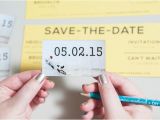 Diy Save the Date Magnets Template Learn How to Easily Make Your Own Magnet Save the Dates