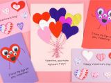 Diy Teacher S Day Card Making Idea 6 Easy Ways to Make A Heart Valentine Card for Kids Fun365