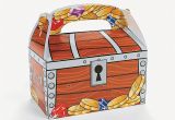 Diy Treasure Chest Card Box Treasure Chest Treat Boxes Perfect for A Pirate Party or