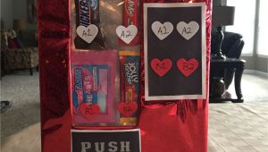Diy Valentine S Day Card Box Vending Machine Valentine S Box Valentine Card Box