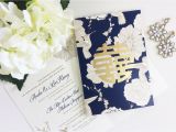 Diy Wedding Card Box Michaels Chinoiserie Chic Lucy by Nineteen Design Studio 004 In