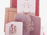 Diy Xmas Pop Up Card Glittered Pop Up Christmas Cards Pop Up Christmas Cards