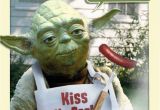 Diy Yoda Father S Day Card if Yoda Were A Dad Father S Day Card From Inkandmain Com
