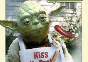 Diy Yoda Father S Day Card if Yoda Were A Dad Father S Day Card From Inkandmain Com