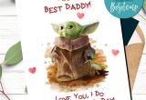 Diy Yoda Father S Day Card Pin On Www Bobotemp Com Create Your Own Custom Birthday