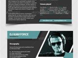 Dj Biography Template 15 Best Images About Dj Press Kit and Dj Resume Templates