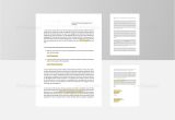 Dj Booking Email Template Dj Booking Contract Template In Word Apple Pages