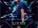 Dj Flyers Templates Free 80 Creative Free Dj Flyers Psd Templates Utemplates