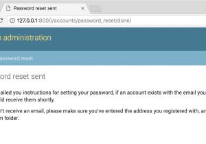 Django Email Template Django Password Reset Tutorial Part 3 William Vincent