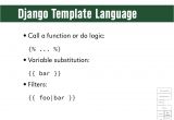 Django Email Template Django Template Language Call A