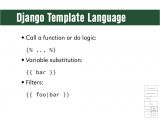 Django Send Email with Template Django Template Language Call A