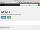 Django Site Templates Raiders Of the Lost Django Registration Templates