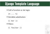 Django Template Email Django Template Language Call A