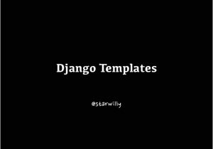 Django Template Email Django Templates