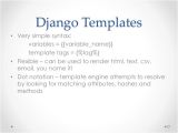 Django Template Email Tango with Django
