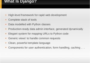 Django Template Language A Basic Django Introduction