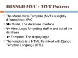 Django Template Language Django by Rj