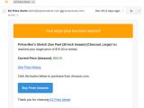 Django Templated Email Ez Price Alerts A Django App for Tracking Amazon Prices