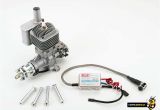 Dle 30 Mounting Template Dle 55cc Gas Engine 3 392 Cu In Displacement Full Package