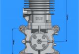 Dle 30 Mounting Template Dle Gasonile Dle 30cc Q8rc Com