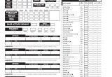 Dnd Templates Blank Dnd Character Sheet Pg1 by Seraph Colak On Deviantart