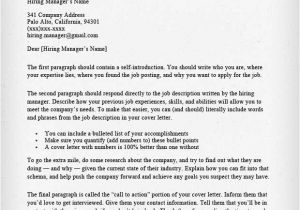 Do Employers Read Cover Letters 40 Battle Tested Cover Letter Templates for Ms Word