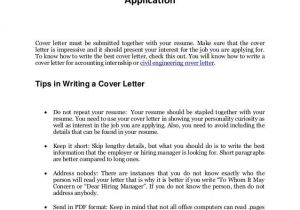 Do I Need A Cover Letter for My Resume Need A Cover Letter for My Resume tomyumtumweb Com