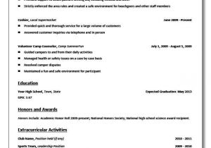 Do I Need A Resume for My First Job Interview Pin by Amber Moore On College Lyfe High School Resume