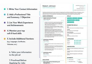 Do I Need A Resume for My First Job Interview Resume Ideas Page 43 34 Resume Template No Work