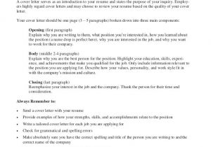 Do I Need to Write A Cover Letter Cover Letter Writing Guide
