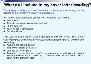 Do I Need to Write A Cover Letter Cover Letters and Business Letters Ppt Video Online Download
