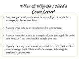 Do I Need to Write A Cover Letter How to Write A Resume Tamuk Ppt Download
