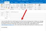 Do Not Reply to This Email Template How to Set Up An Out Of Office Reply In Outlook for Windows